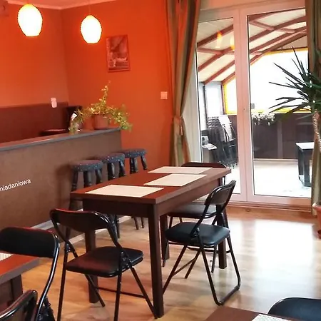 Nova Accommodatie bij particulieren Karwia