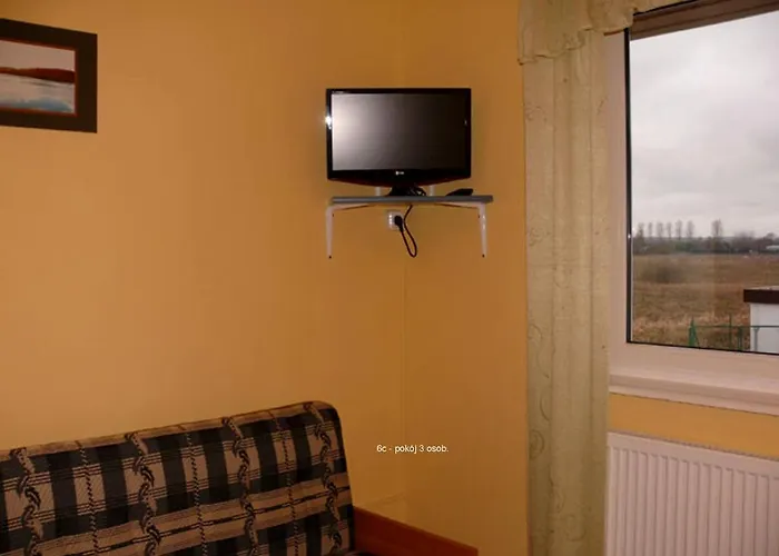 Nova Rum i privatbostad Karwia