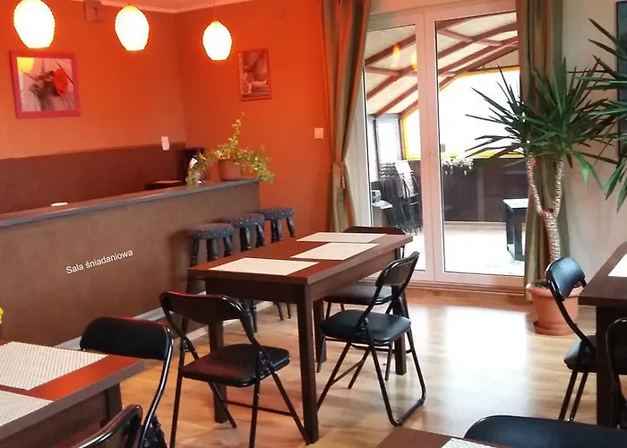 Nova Rum i privatbostad Karwia