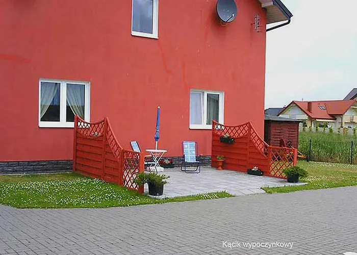 Nova Rum i privatbostad Karwia