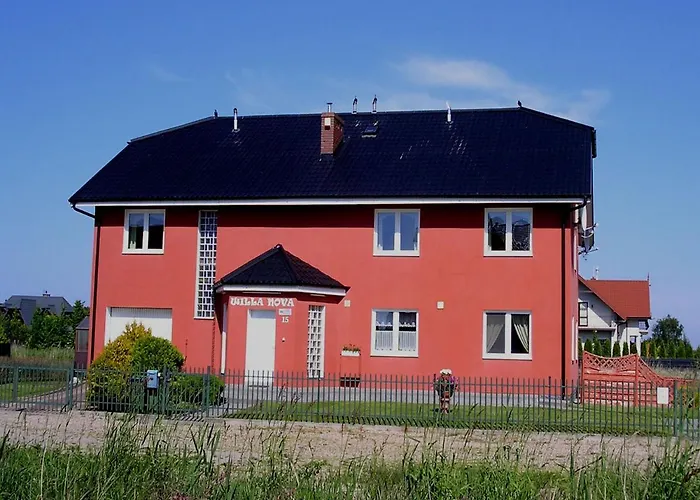 Nova Rum i privatbostad